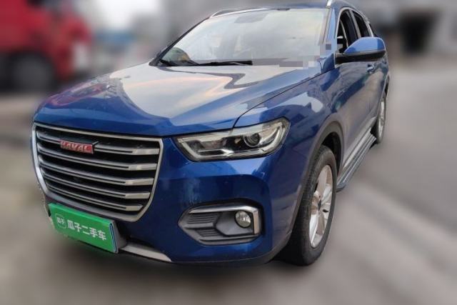 Used Haval H4 2018 Red-Label 1.5 GDIT DCT Fashion Edition