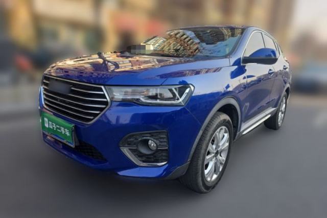 Used Haval H4 2018 Blue Label 1.3 GDIT DCT Fashion Edition