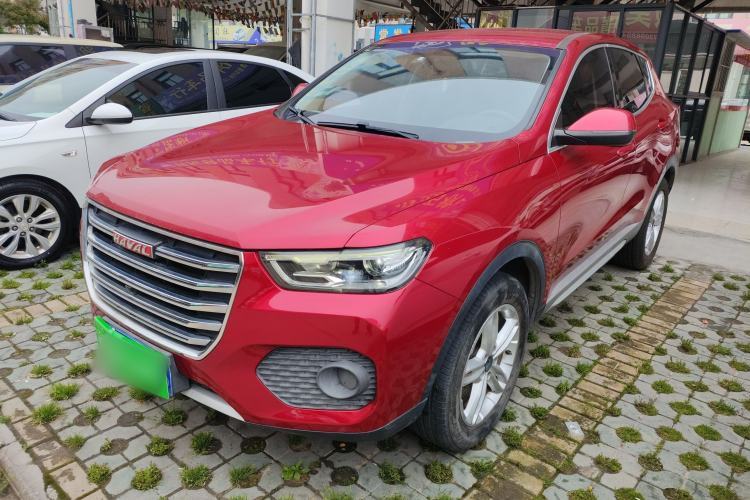 Used Haval H4 2018 Red-Label 1.3 GDIT DCT Fashion Edition Guazi used car, China used car export, Used car for sale, Used  cars, Cheapest cars for sale