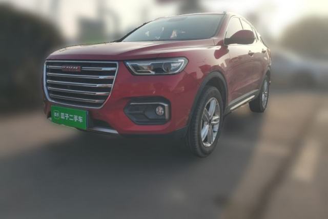 Used Haval H4 2018 Red-Label 1.5 GDIT DCT Fashion Edition