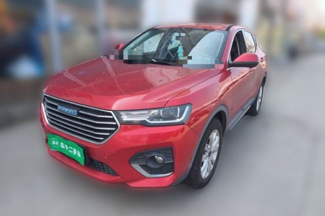 Used Haval H4 2018 Blue Label 1.3 GDIT DCT Fashion Edition
