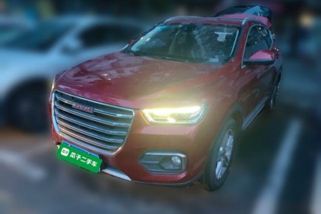 Haval H4 2018 Red-Label 1.5 GDIT DCT Fashion Edition de segunda mano