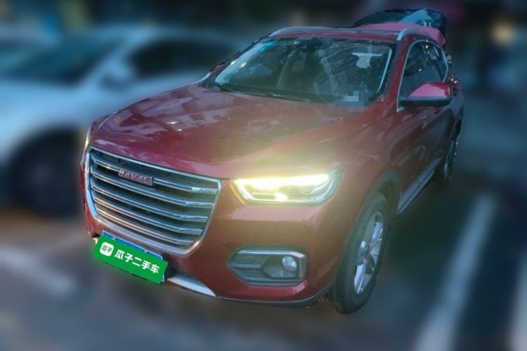 Używany Haval H4 2018 Red-Label 1.5 GDIT DCT Fashion Edition Guazi used car, China used car export, Used car for sale, Used  cars, Cheapest cars for sale