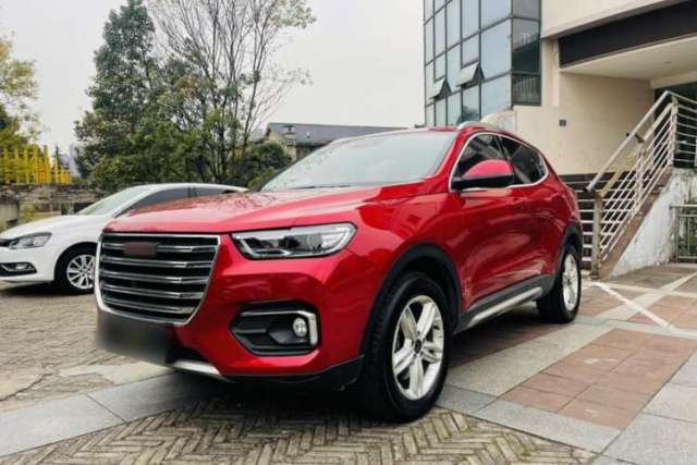 Used Haval H4 2018 Red-Label 1.5 GDIT DCT Fashion Edition