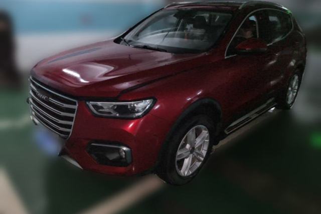 Used Haval H4 2018 Red-Label 1.5 GDIT DCT Fashion Edition