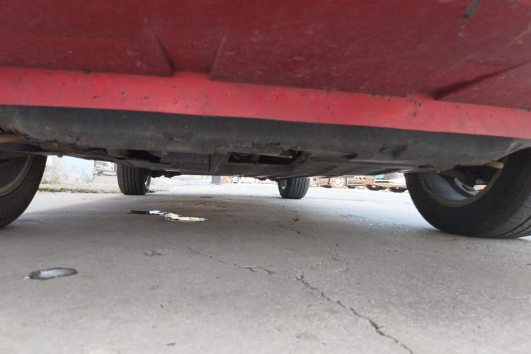 Used Haval H4 2018 Blue Label 1.3 GDIT DCT Fashion Edition Chassis Front