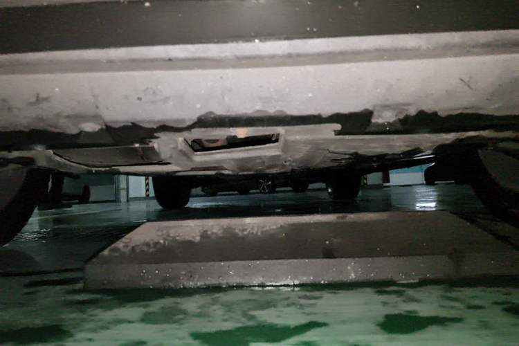 Used Haval H4 2018 Red-Label 1.5 GDIT DCT Fashion Edition Chassis Front