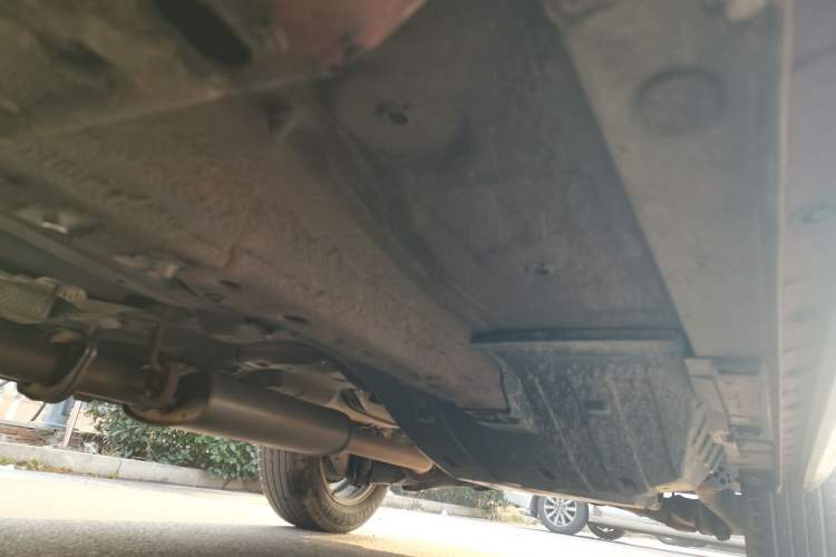 Used Haval H4 2018 Red-Label 1.5 GDIT DCT Fashion Edition Chassis Front Left