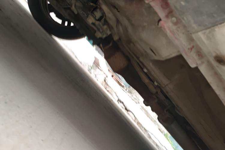 Used Haval H4 2018 Red-Label 1.5 GDIT DCT Fashion Edition Chassis Front Left