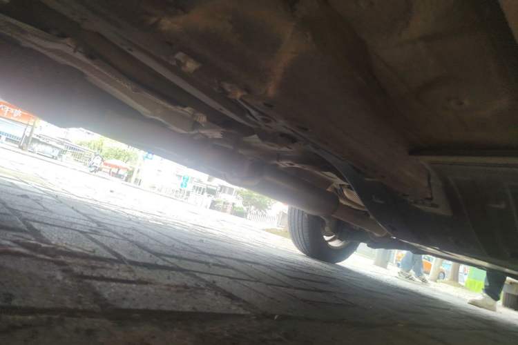 Used Haval H4 2018 Red-Label 1.5 GDIT DCT Fashion Edition Chassis Front Left