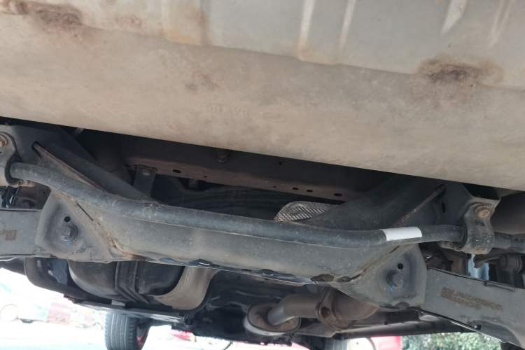 Used Haval H4 2018 Red-Label 1.5 GDIT DCT Fashion Edition Chassis Rear