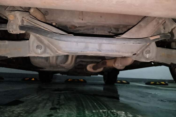 Used Haval H4 2018 Red-Label 1.5 GDIT DCT Fashion Edition Chassis Rear