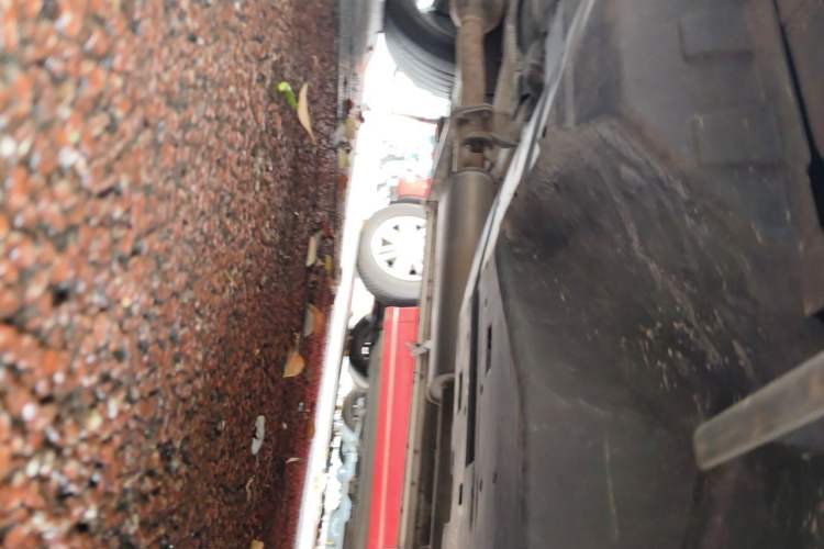 Used Haval H4 2018 Red-Label 1.5 GDIT DCT Fashion Edition Chassis Rear Left