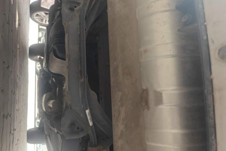 Used Haval H4 2018 Red-Label 1.5 GDIT DCT Fashion Edition Chassis Rear
