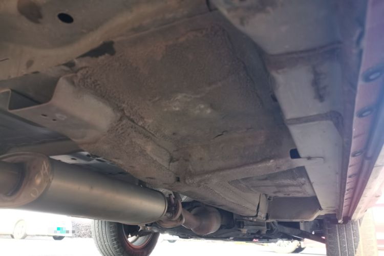 Used Haval H4 2018 Red-Label 1.5 GDIT DCT Fashion Edition Chassis Rear Right