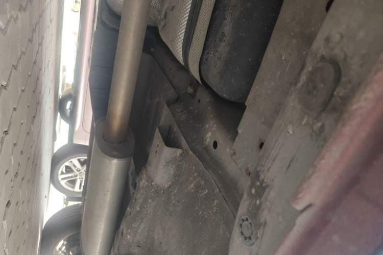 Used Haval H4 2018 Red-Label 1.5 GDIT DCT Fashion Edition Chassis Rear Right