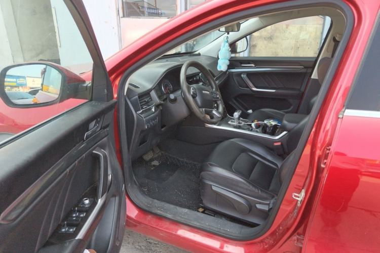 Used Haval H4 2018 Blue Label 1.3 GDIT DCT Fashion Edition Driver Seat