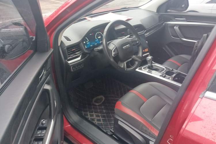 Used Haval H4 2018 Blue Label 1.5 GDIT DCT Fashion Edition Driver Seat