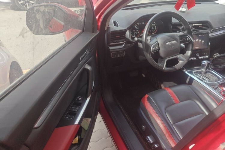 Used Haval H4 2018 Red-Label 1.5 GDIT DCT Fashion Edition Driver Seat