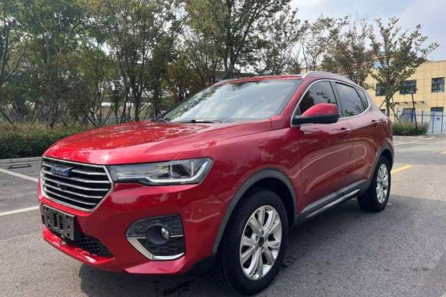 Used Haval H4 2018 Blue Label 1.5 GDIT DCT Fashion Edition