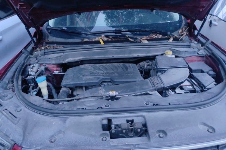 Used Haval H4 2018 Red-Label 1.5 GDIT DCT Fashion Edition Engine Bay