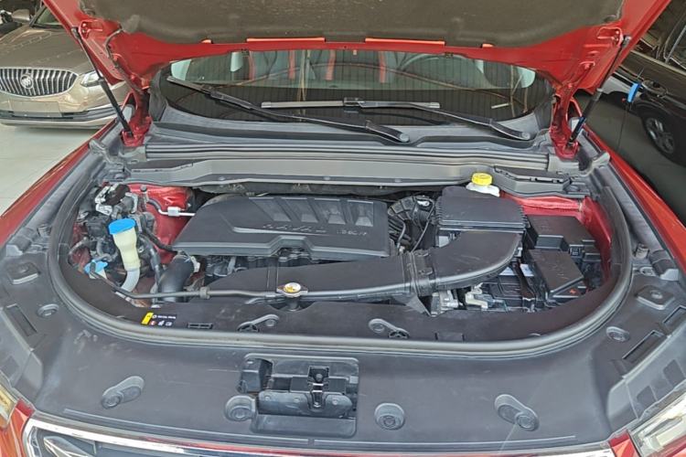 Used Haval H4 2018 Red-Label 1.5 GDIT DCT Fashion Edition Engine Bay