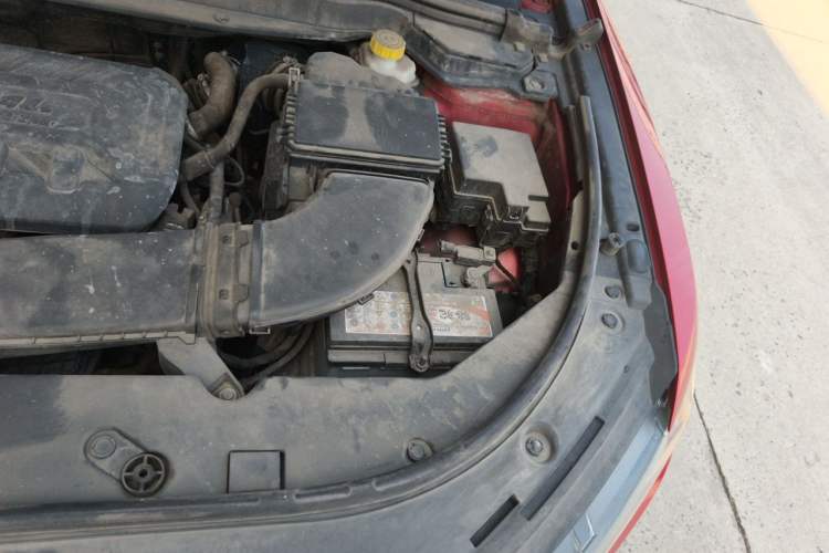 Used Haval H4 2018 Blue Label 1.3 GDIT DCT Fashion Edition Engine Bay Left