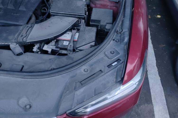 Used Haval H4 2018 Red-Label 1.5 GDIT DCT Fashion Edition Engine Bay Left