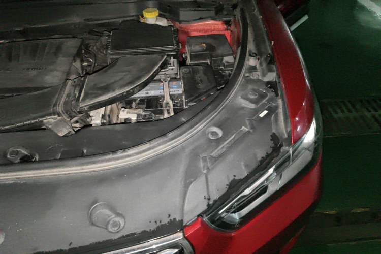 Used Haval H4 2018 Red-Label 1.5 GDIT DCT Fashion Edition Engine Bay Left