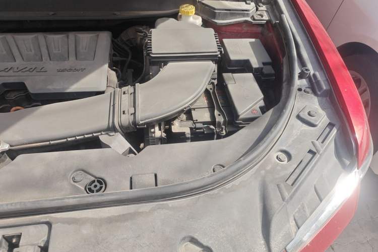 Used Haval H4 2018 Red-Label 1.5 GDIT DCT Fashion Edition Engine Bay Left