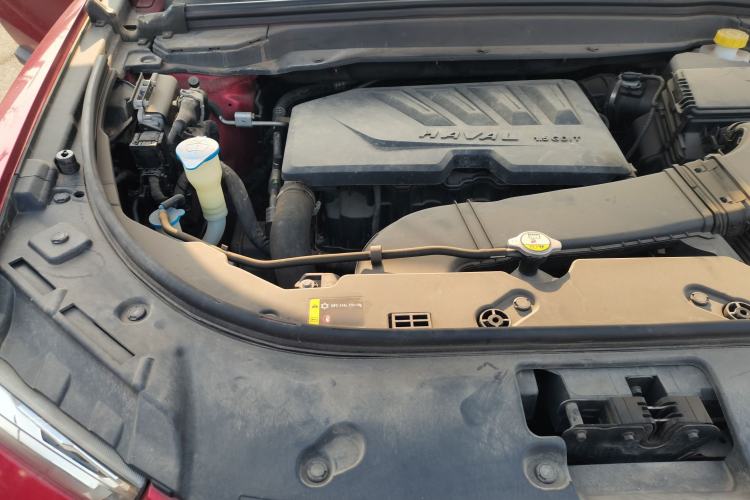 Used Haval H4 2018 Red-Label 1.5 GDIT DCT Fashion Edition Engine Bay Right