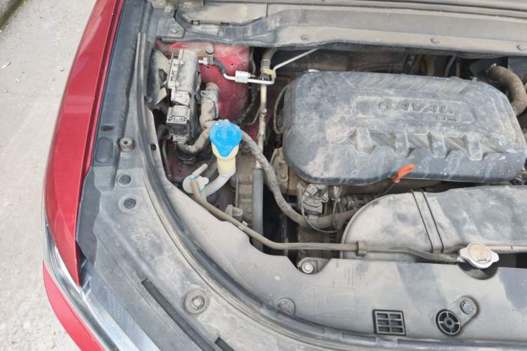 Used Haval H4 2018 Blue Label 1.3 GDIT DCT Fashion Edition Engine Bay Right