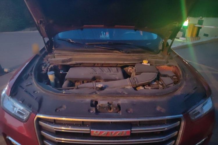 Used Haval H4 2018 Red-Label 1.5 GDIT DCT Fashion Edition Engine Bay