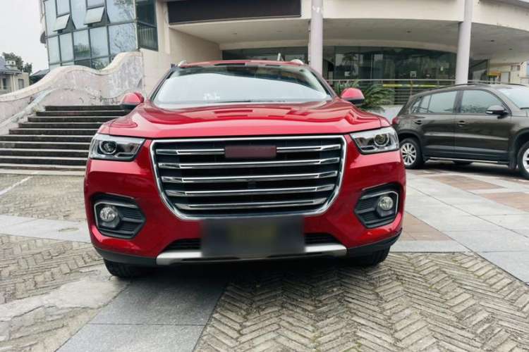 Used Haval H4 2018 Red-Label 1.5 GDIT DCT Fashion Edition Exterior 1