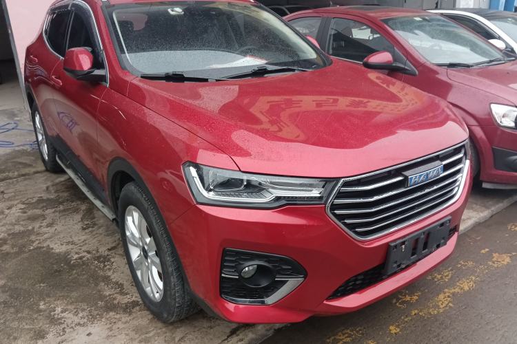 Used Haval H4 2018 Blue Label 1.5 GDIT DCT Fashion Edition Exterior 1