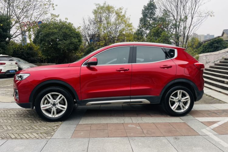 Used Haval H4 2018 Red-Label 1.5 GDIT DCT Fashion Edition Exterior 3