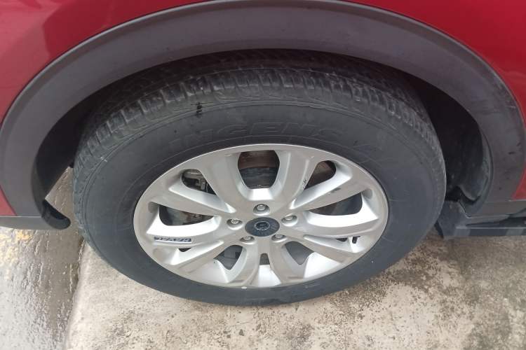 Used Haval H4 2018 Blue Label 1.5 GDIT DCT Fashion Edition Exterior 4