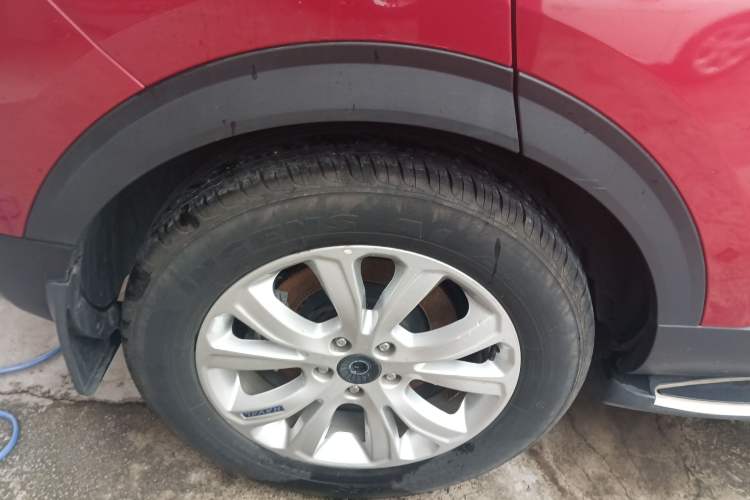 Used Haval H4 2018 Blue Label 1.5 GDIT DCT Fashion Edition Exterior 5