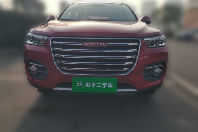 Used Haval H4 2018 Red-Label 1.5 GDIT DCT Fashion Edition Front