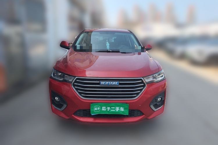 Used Haval H4 2018 Blue Label 1.3 GDIT DCT Fashion Edition Front