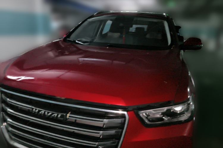 Used Haval H4 2018 Red-Label 1.5 GDIT DCT Fashion Edition Front
