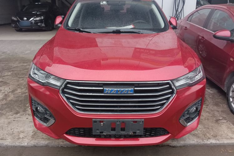 Used Haval H4 2018 Blue Label 1.5 GDIT DCT Fashion Edition Front