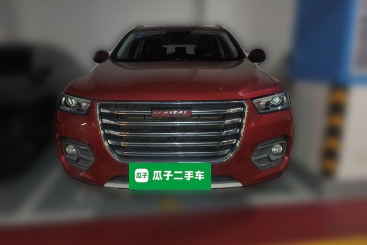 Used Haval H4 2018 Red-Label 1.5 GDIT DCT Fashion Edition Front