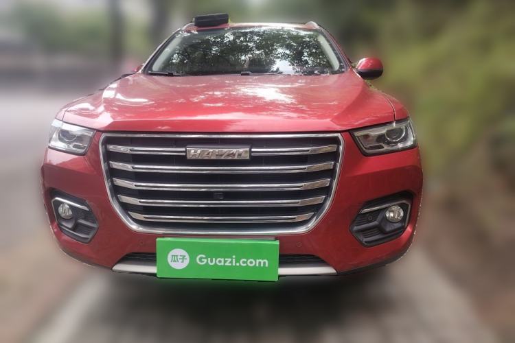 Used Haval H4 2018 Red-Label 1.5 GDIT DCT Fashion Edition Front