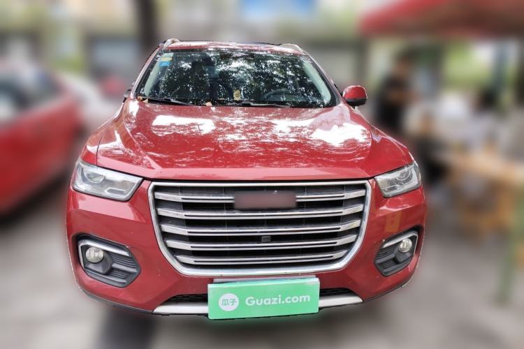 Used Haval H4 2018 Red-Label 1.5 GDIT DCT Fashion Edition Front