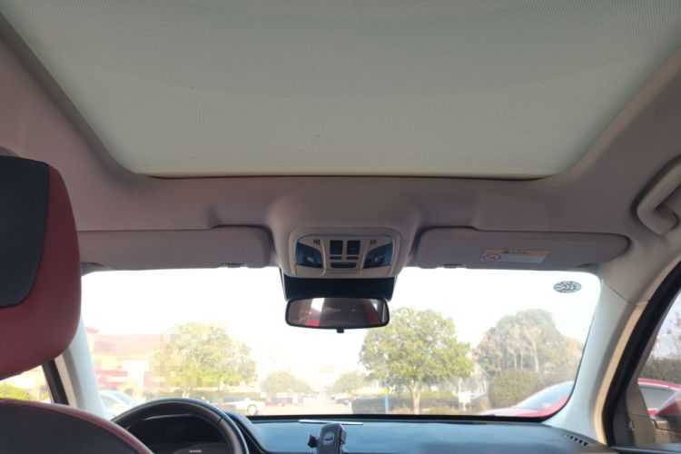 Used Haval H4 2018 Red-Label 1.5 GDIT DCT Fashion Edition Headliner