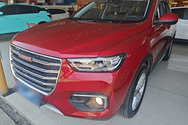 Used Haval H4 2018 Red-Label 1.5 GDIT DCT Fashion Edition Guazi used car, China used car export, Used car for sale, Used  cars, Cheapest cars for sale