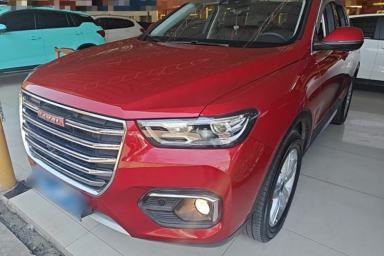 Used Haval H4 2018 Red-Label 1.5 GDIT DCT Fashion Edition