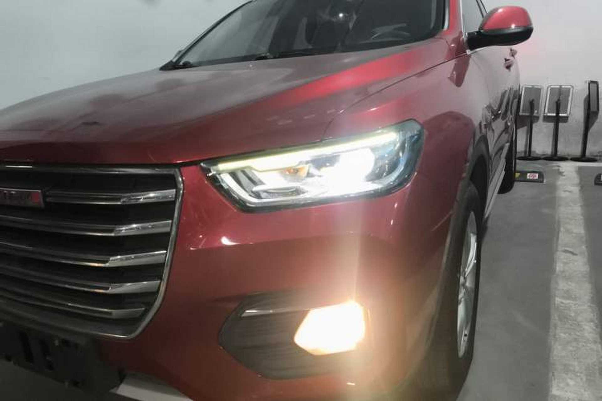 Used Haval H4 2018 Red-Label 1.5 GDIT DCT Fashion Edition Left Front Headlight