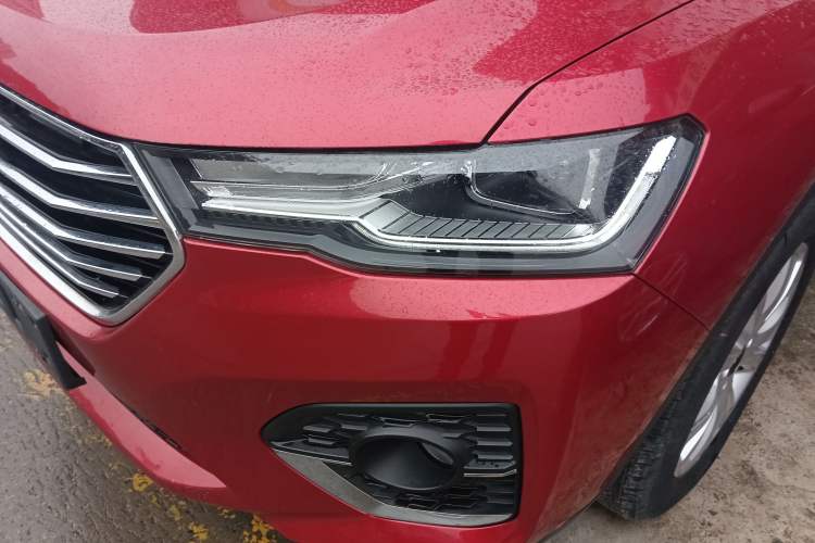 Used Haval H4 2018 Blue Label 1.5 GDIT DCT Fashion Edition Left Front Headlight